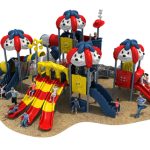 HD18-068A outdoor children playground vanshen detski pleigraund външен детски плейграунд