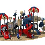 HD18-070A outdoor children playground vanshen detski pleigraund външен детски плейграунд