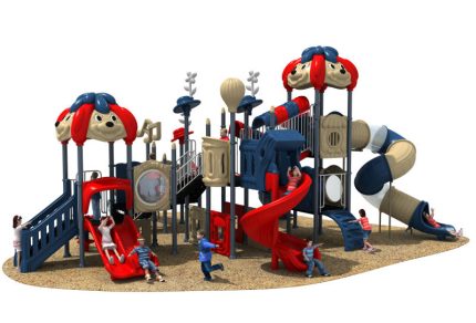 HD18-070A outdoor children playground vanshen detski pleigraund външен детски плейграунд