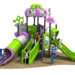HD18-073A outdoor children playground vanshen detski centar външен детски плейграунд