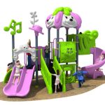 HD18-074B outdoor children playground vanshen detski centar външен детски плейграунд