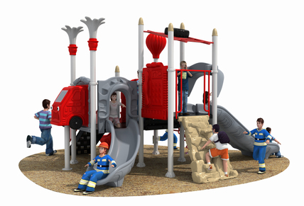 HD18-094B outdoor children playground vanshen detski pleigraund външен детски плейграунд