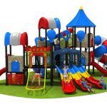 HD18-096А outdoor children playground vanshen detski playground външен детски плейграунд