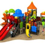 HD18-118A outdoor children playground vanshen detski playground външен детски плейграунд