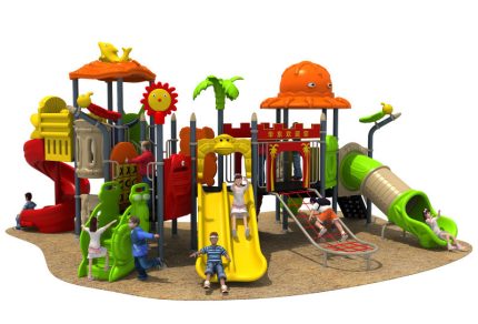 HD18-123A outdoor children playground vanshen detski playground външен детски плейграунд