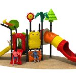 HD18-126B outdoor children playground vanshen detski playground външен детски плейграунд