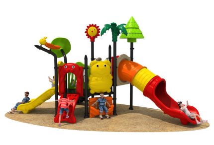 HD18-126B outdoor children playground vanshen detski playground външен детски плейграунд