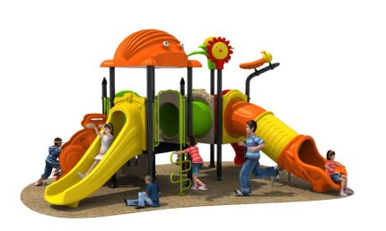 HD18-126D outdoor children playground vanshen detski playground външен детски плейграунд