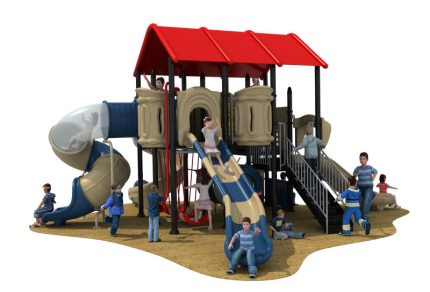 HD18-131A outdoor children playground vanshen detski playground външен детски плейграунд