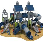 HD18-133A outdoor children playground vanshen detski playground външен детски плейграунд