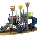 HD18-138B outdoor children playground vanshen detski playground външен детски плейграунд