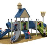 HD18-138D outdoor children playground vanshen detski playground външен детски плейграунд