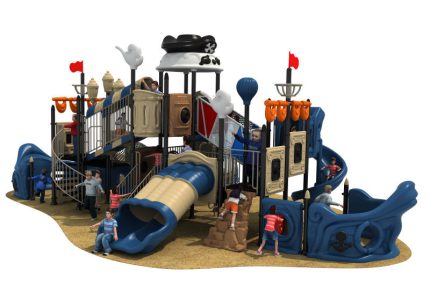 HD18-141A outdoor children playground vanshen detski playground външен детски плейграунд