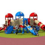 Външна детска площадка HD18-153A