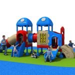 Външна детска площадка HD18-154A