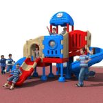 Външна детска площадка HD18-154B