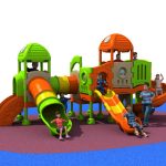 Външна детска площадка HD18-155A