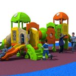 Външна детска площадка HD18-156B