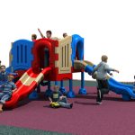 Външна детска площадка HD18-157D