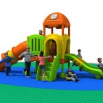 Външна детска площадка HD18-158A