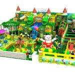 Плейграунд 17. Детски център за игра.