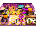 Плейграунд 13. Детски кът за игра