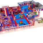 Плейграунд 15. Детски кът за игра.