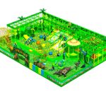 Плейграунд 16. Детски кът за игра.