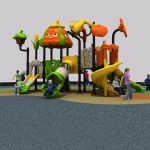 Външна детска площадка