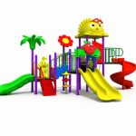 outdoor children playground външен детски център vanshen detski centar