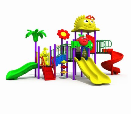 outdoor children playground външен детски център vanshen detski centar