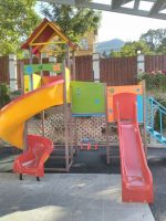 Външни детски площадки