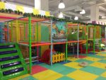 Вътрешен детски център - плейграунд