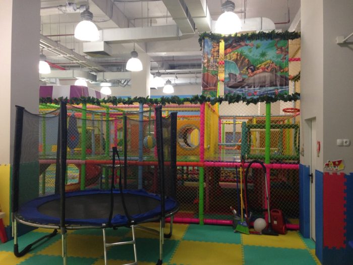 Вътрешен детски център - плейграунд - Image 3