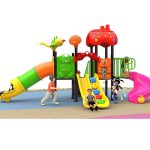 outdoor children playground външен детски център vanshen detski centar