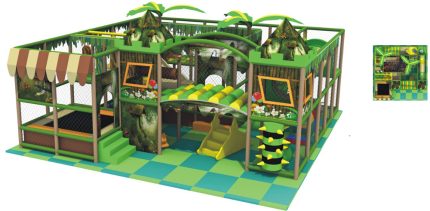 children indoor playground