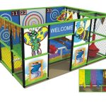 children indoor playground