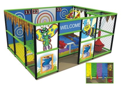 children indoor playground