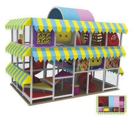 children indoor playground