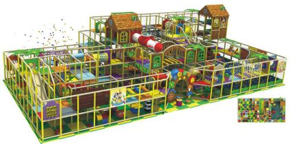 children indoor playground