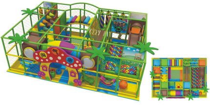 children indoor playground