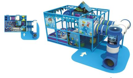 children indoor playground
