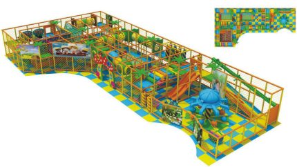children indoor playground