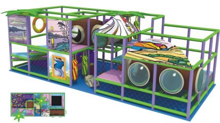 children indoor playground