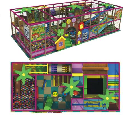 children indoor playground