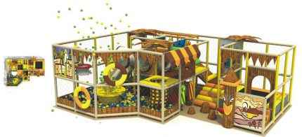 children indoor playground