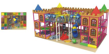 children indoor playground