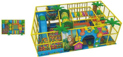 children indoor playground