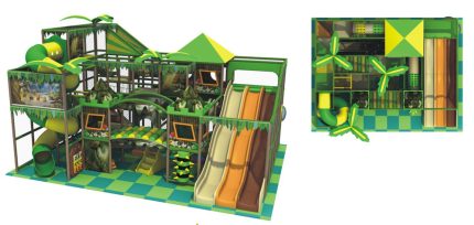 children indoor playground