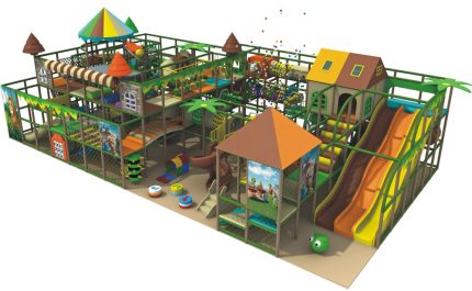 children indoor playground